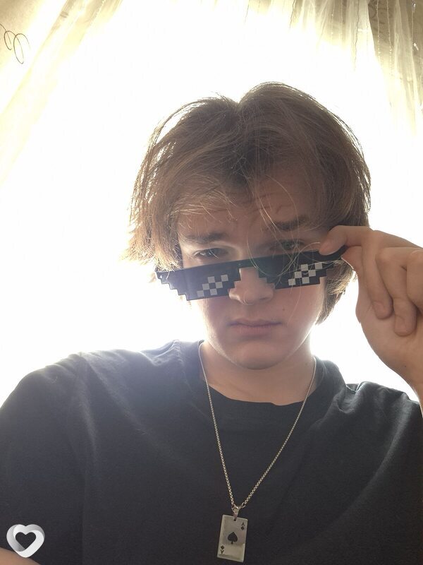 Влад, 18, Могилев — анкета №4244886