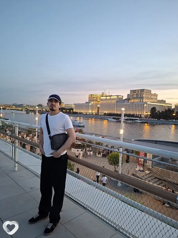 Gaipov S, 30, Москве — анкета №4245020