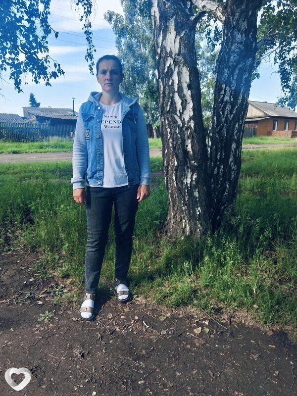 Марина, 38, Иркутске — анкета №4245024