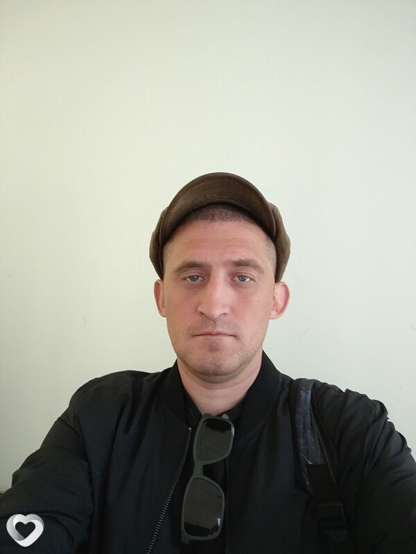 Жексон, 35, Москве — анкета №4245752