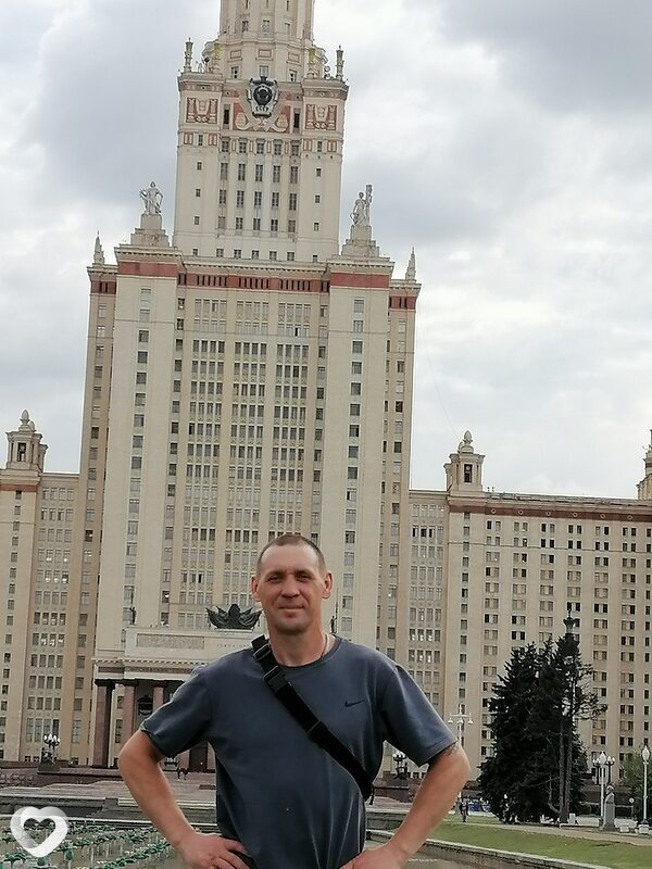 Павел, 42, Москве — анкета №4245759