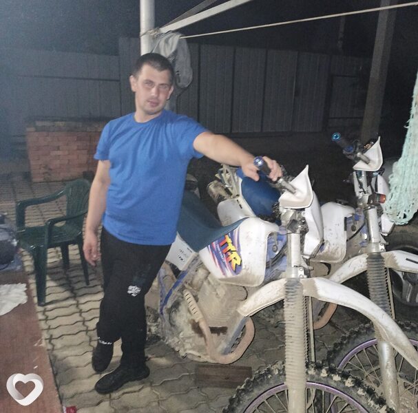 Андрей, 38, Артеме — анкета №4245761