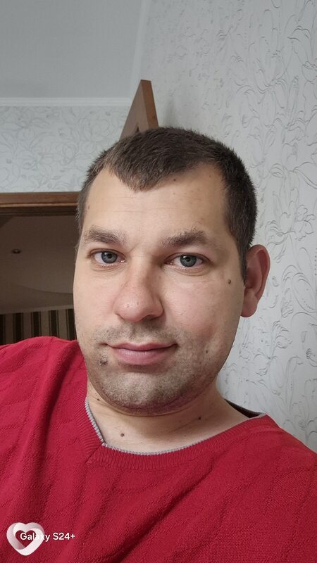 Siarhei, 36, Гродно — анкета №4245398
