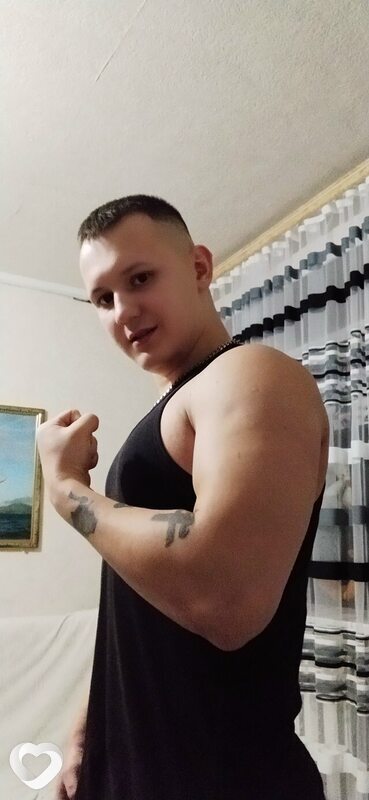 Илья, 26, Канаше — анкета №4245040