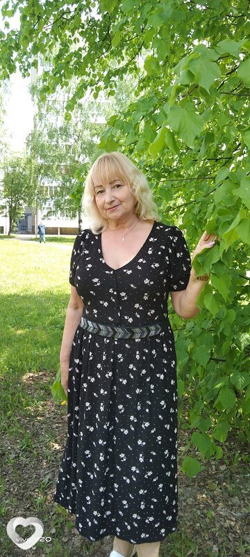 Тая, 69, Минске — анкета №4245046