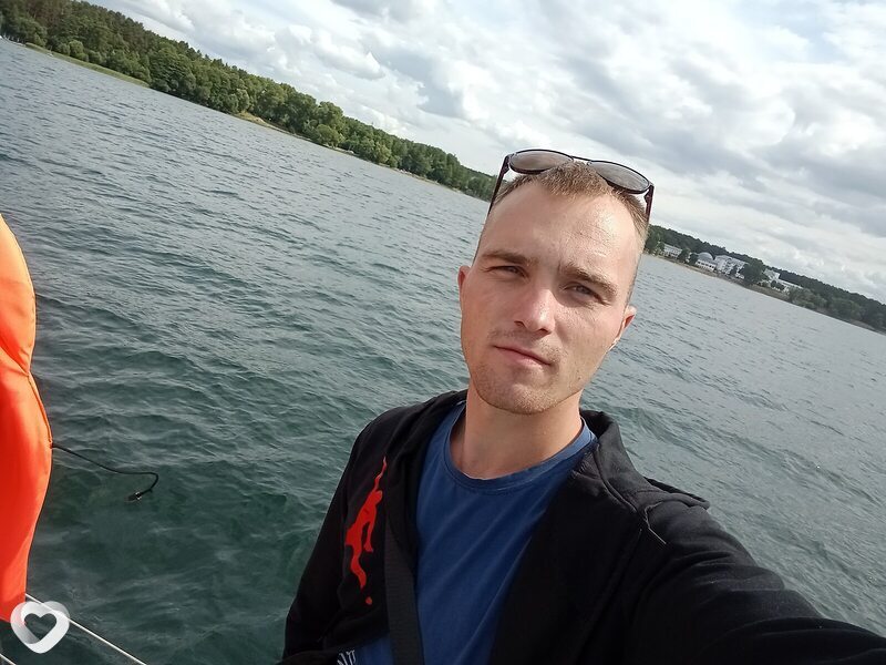 Борис, 26, Борисове — анкета №4244829
