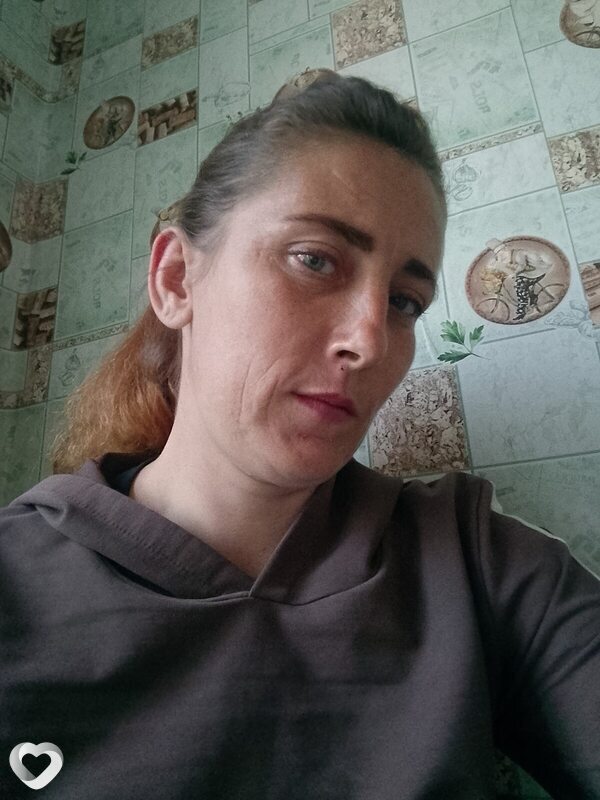 Катя, 35, Красноярске — анкета №4244848