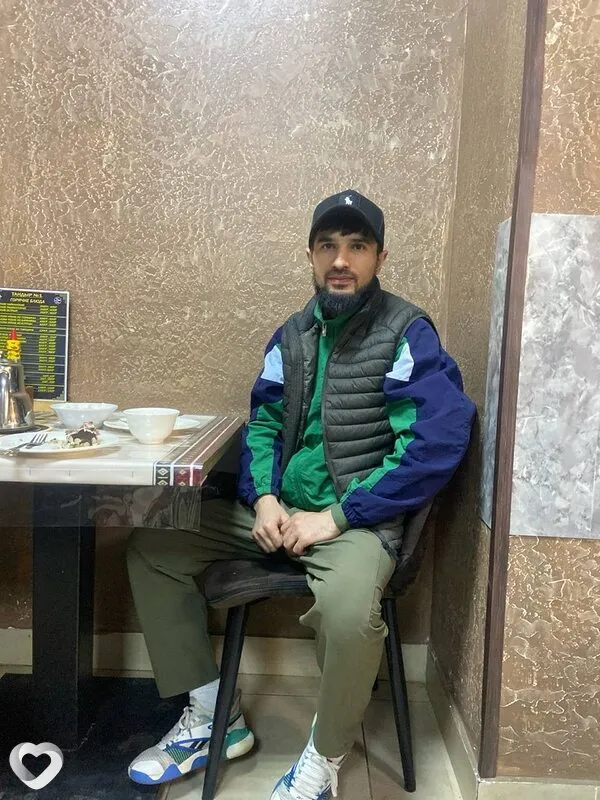 Расул, 35, Москве — анкета №4245056