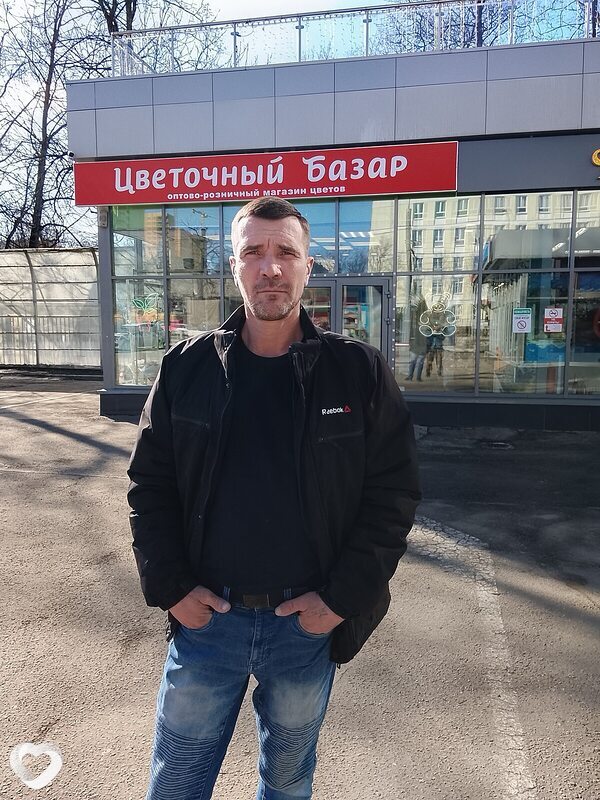 Григорий, 42, Москве — анкета №4245060