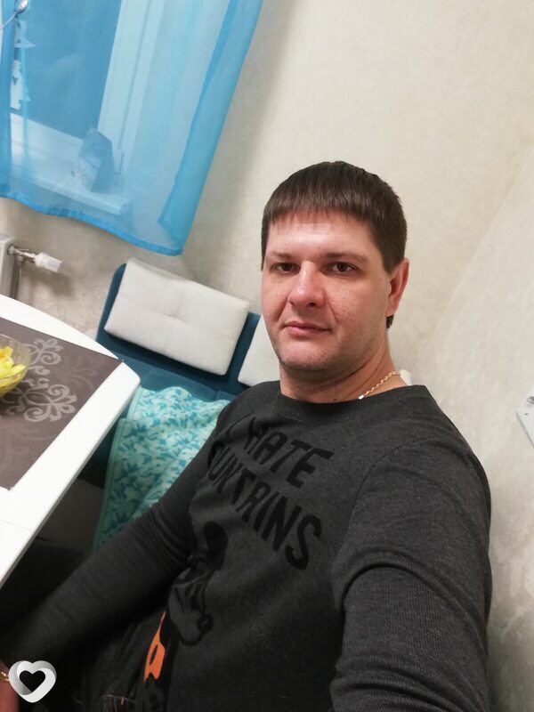 Владимир, 36, Минске — анкета №4245061