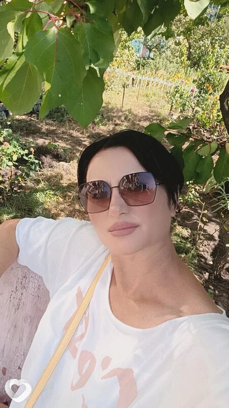 Алла, 43, Киеве — анкета №4245074