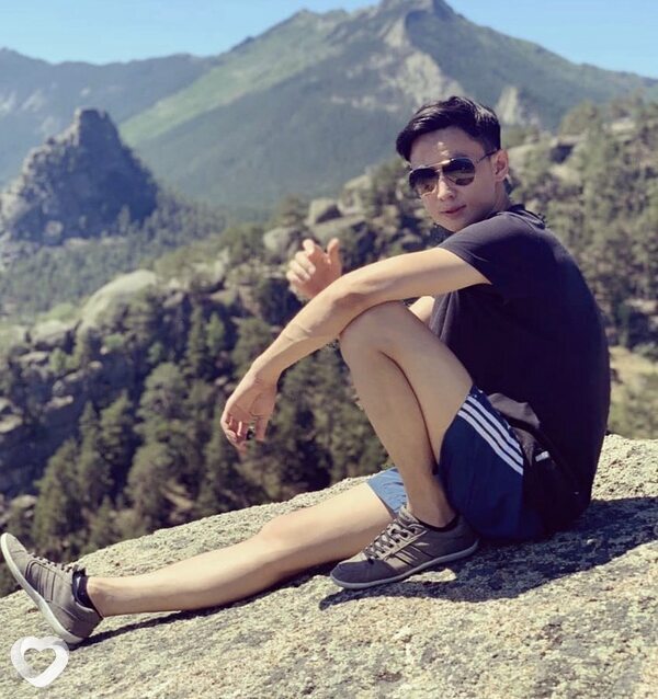 Alibek, 31, Ташкент — анкета №4245114