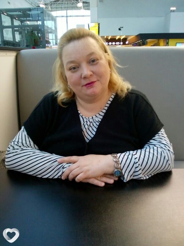 Елена, 48, Санкт-Петербурге — анкета №4245124