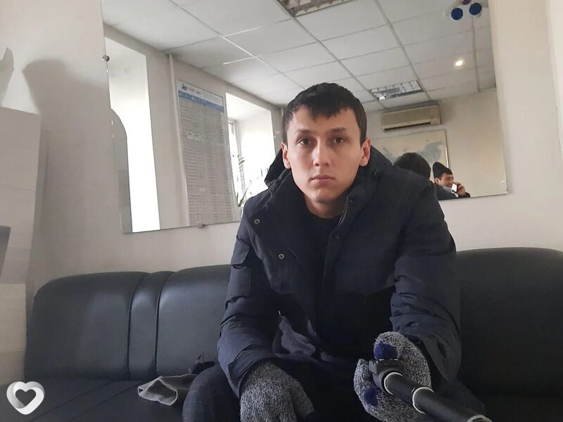 Humoyun, 29, Улан-Удэ — анкета №4245125