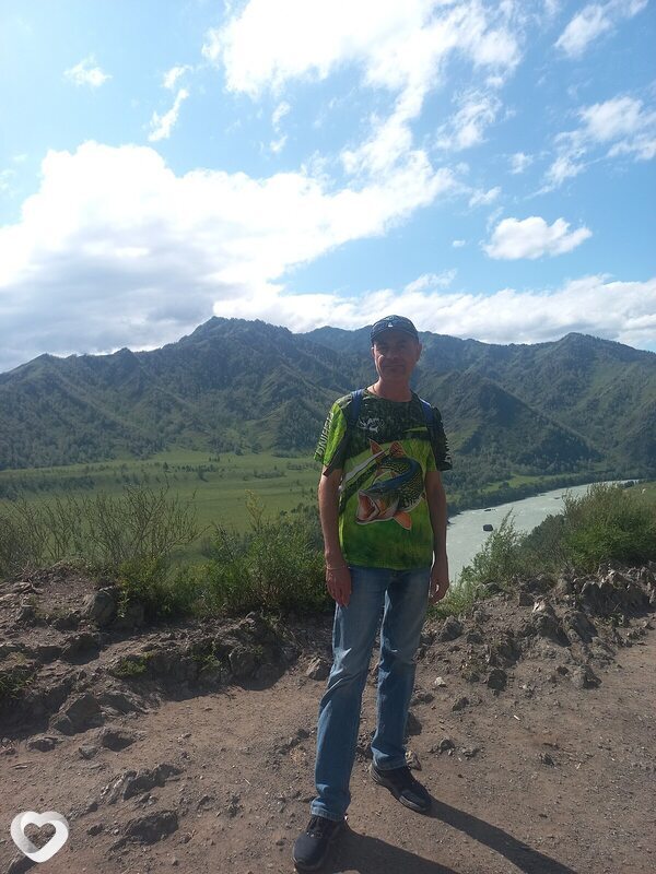 Алексей, 49, Новосибирске — анкета №4245263