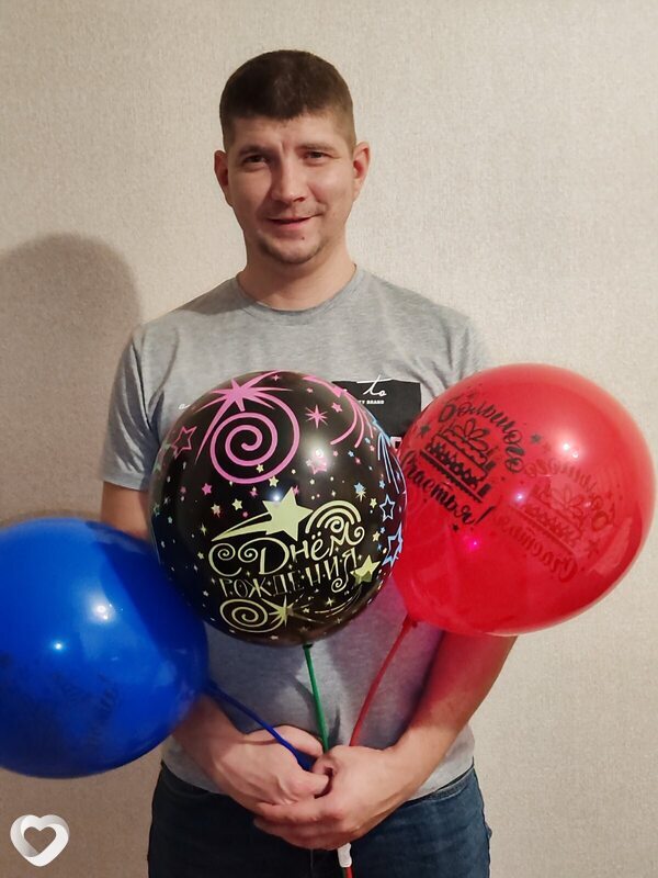 Александр, 37, Гомеле — анкета №4245266