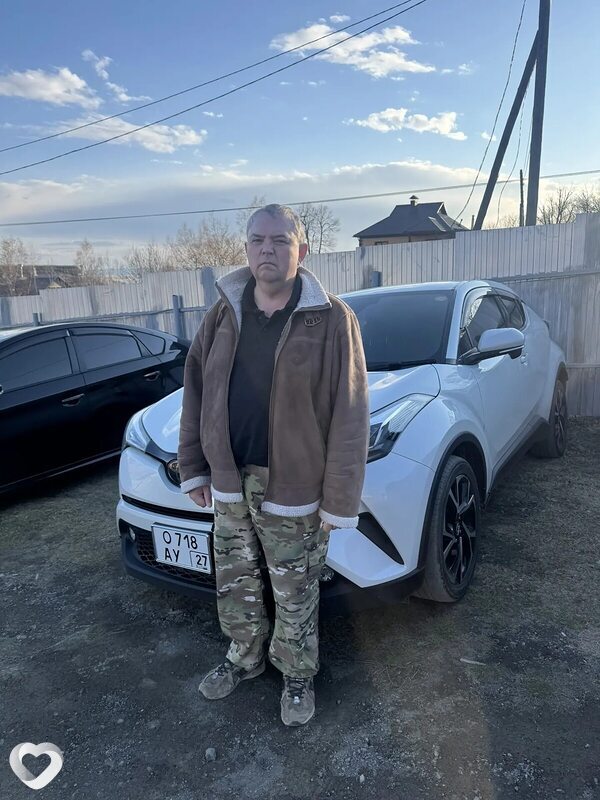 Вадим, 54, Комсомольске-на-Амуре — анкета №4244997