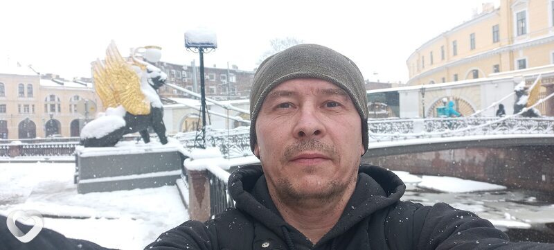 Игорь, 46, Звенигороде — анкета №4245429