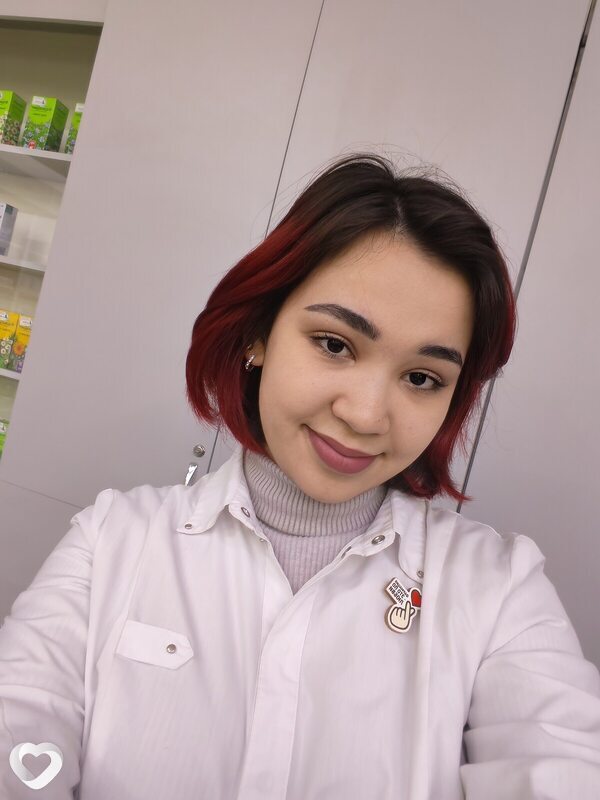 Карина, 20, Омске — анкета №4245447