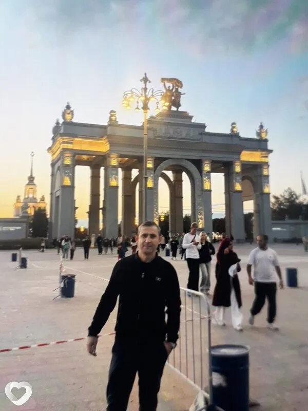 Карен, 42, Москве — анкета №4245080