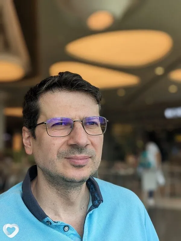 Иван, 51, Москве — анкета №4245083
