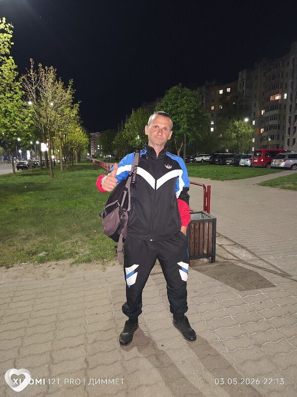Михаил, 39, Солигорске — анкета №4245090