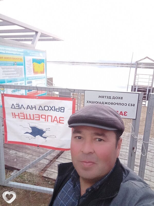 Рустам, 41, Улан-Удэ — анкета №4245095