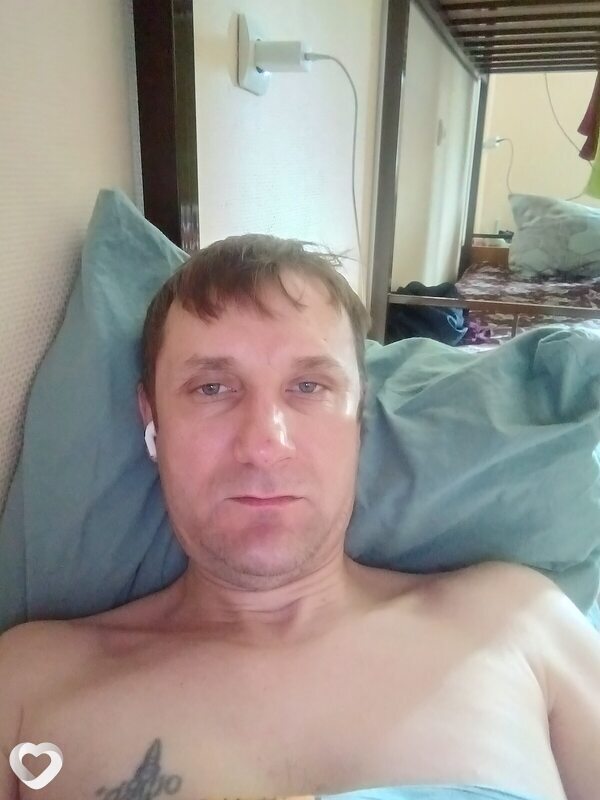 Андрей, Лучегорск