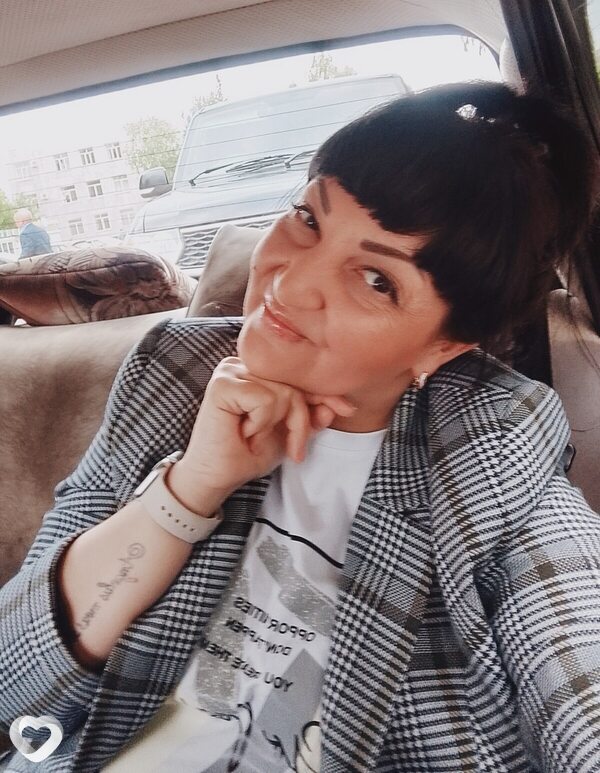 Ирина, 41, Оренбурге — анкета №4245223