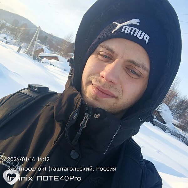 Илья, 25, Новокузнецке — анкета №4245304