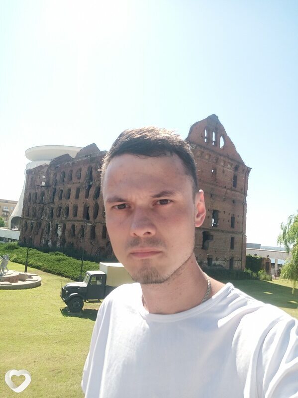 Дмитрий, 35, Волгограде — анкета №4245399