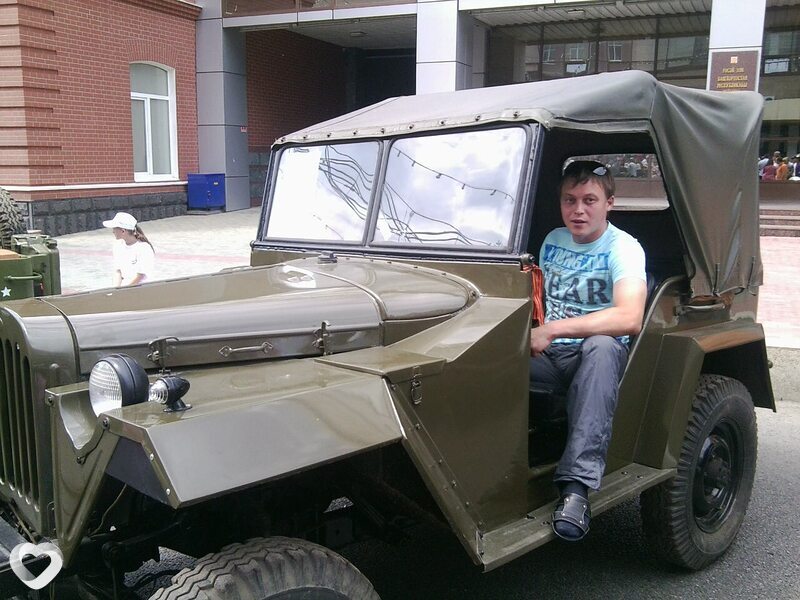 Александр, 33, Уфе — анкета №4245413