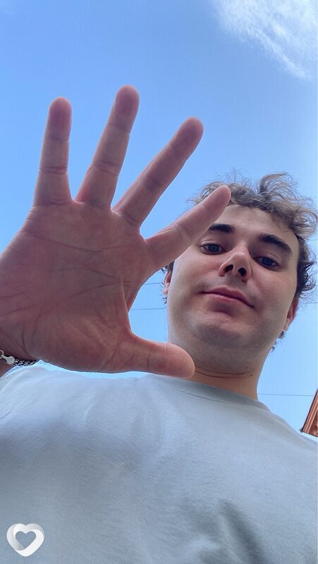 Pablo, 29, Москве — анкета №4245414