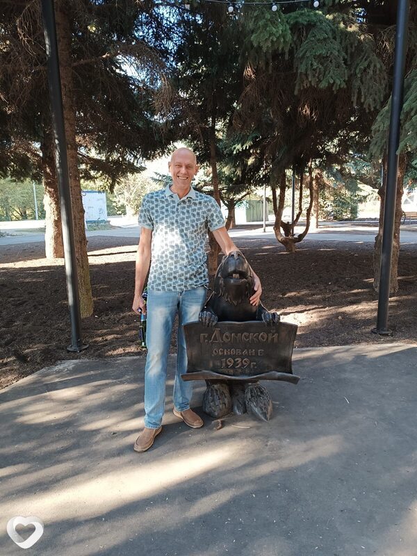 Андрей, 54, Донское — анкета №4245281