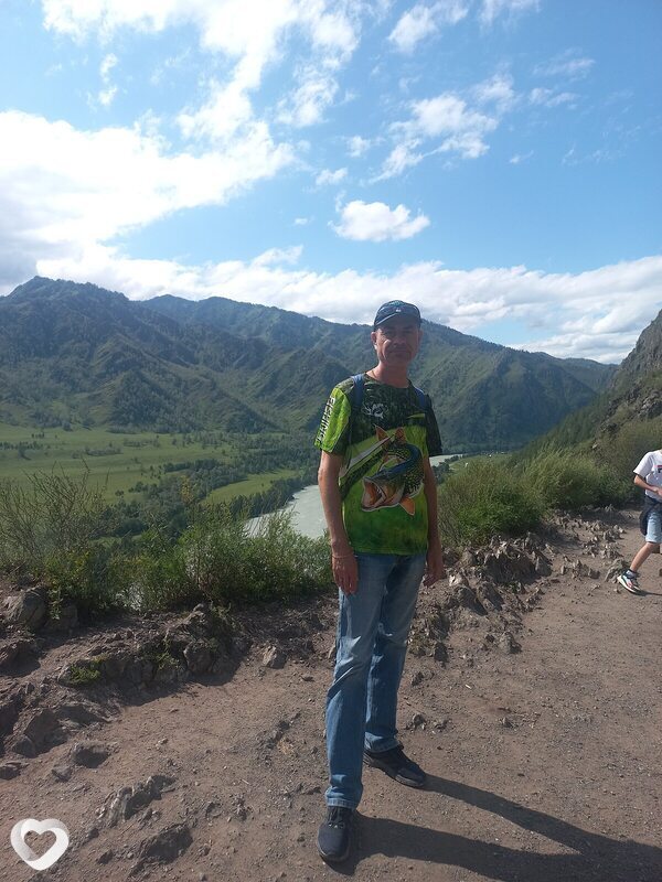 Алексей, 49, Кемерове — анкета №4245289