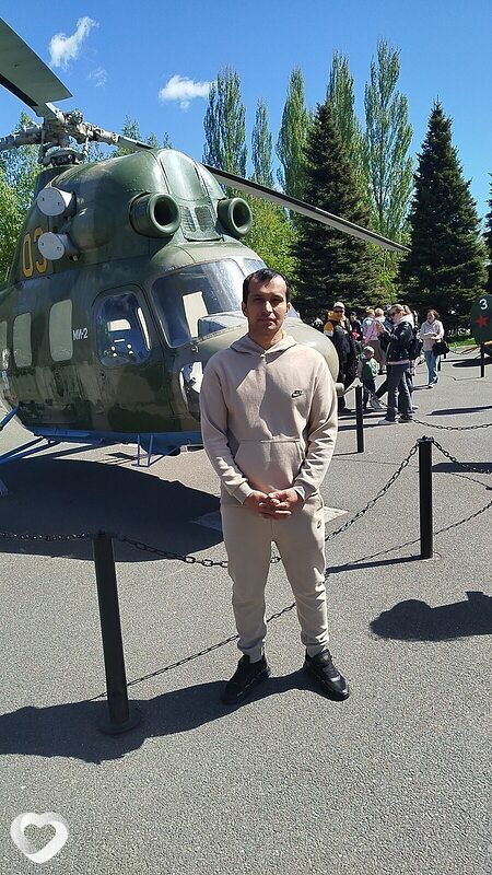 Огабек, 31, Казани — анкета №4245298