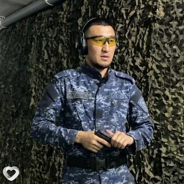 Иса Қасым, 25, Шымкенте — анкета №4245238