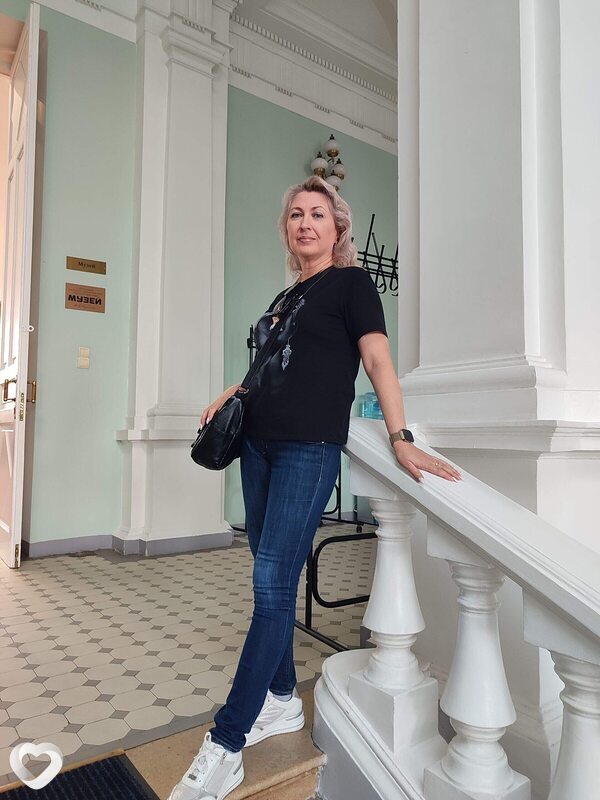 Наталья, 49, Санкт-Петербурге — анкета №4245244