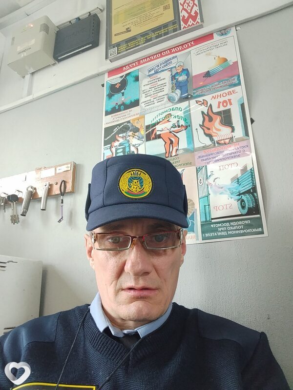 Олег, 50, Гродно — анкета №4245515