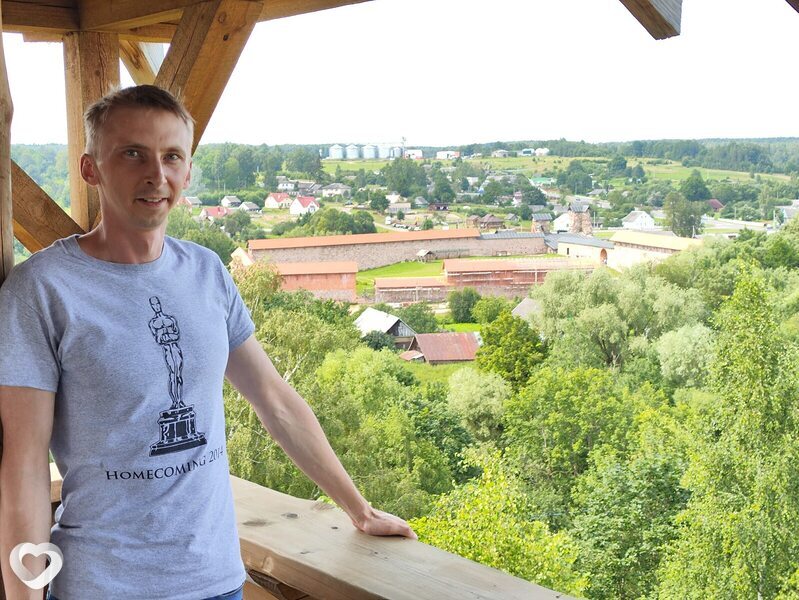 Вадим, 37, Столине — анкета №4245352