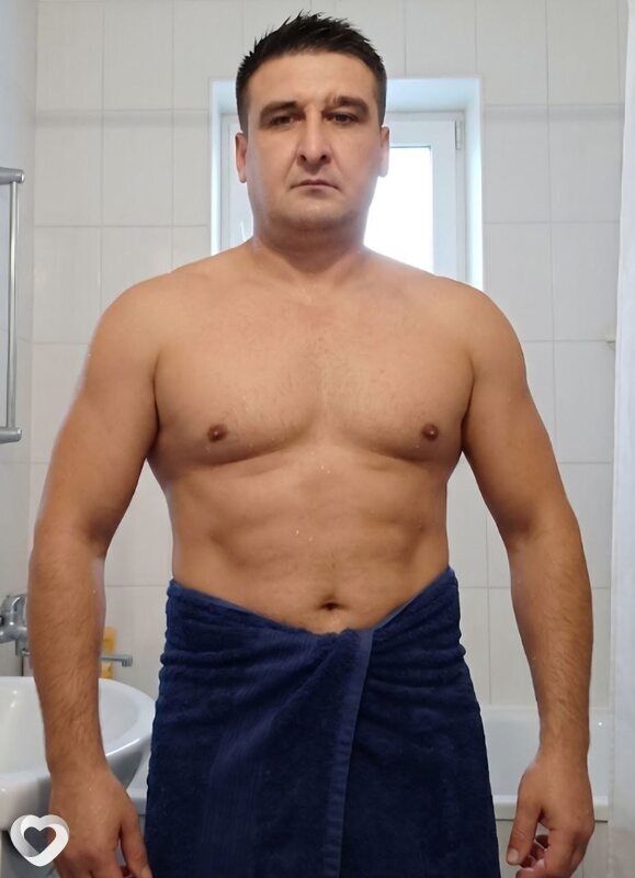 Sergo, 45, Киеве — анкета №4245356