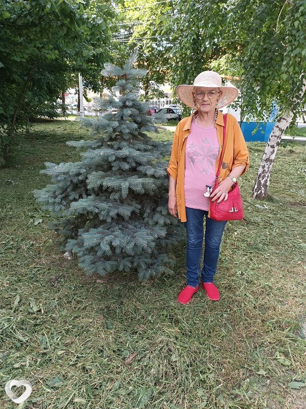 Валентина, 69, Анапе — анкета №4245544