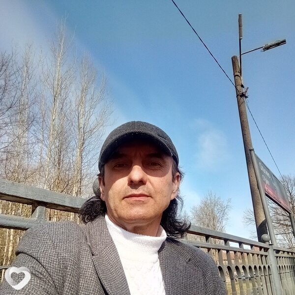 Коля, 46, Санкт-Петербурге — анкета №4245590