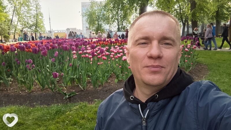 Вячеслав, 43, Гомеле — анкета №4245601
