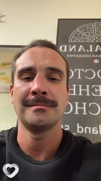 Данила, 39, Омске — анкета №4245616