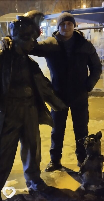 Павел, 40, Тюмени — анкета №4245620