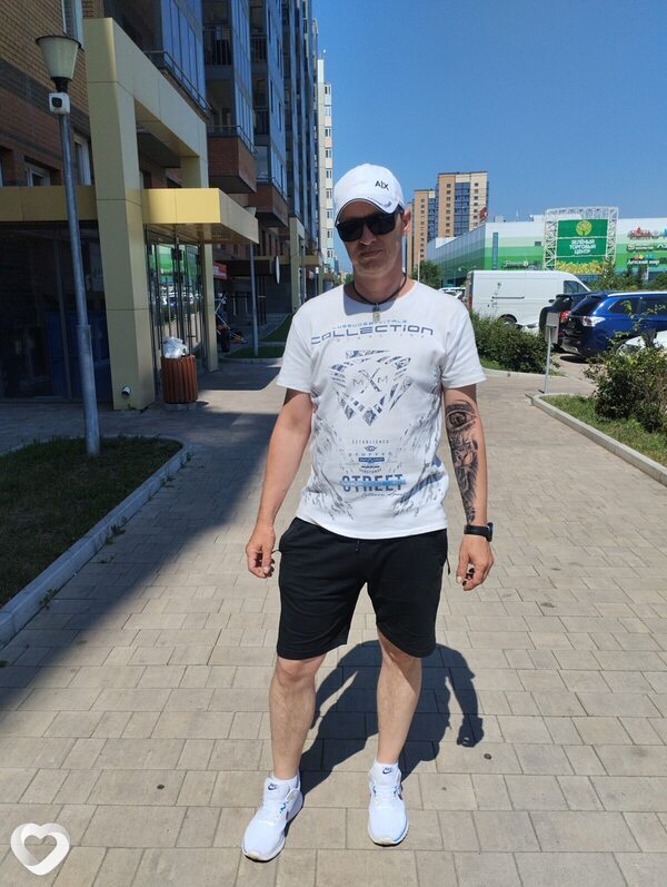 Евгений, 47, Красноярске — анкета №4245632