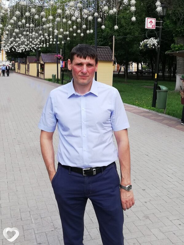 Геннадий, 41, Рязани — анкета №4245638