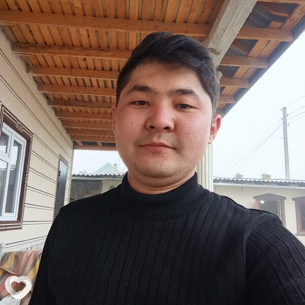 Файзулло, 23, Алматы — анкета №4245642