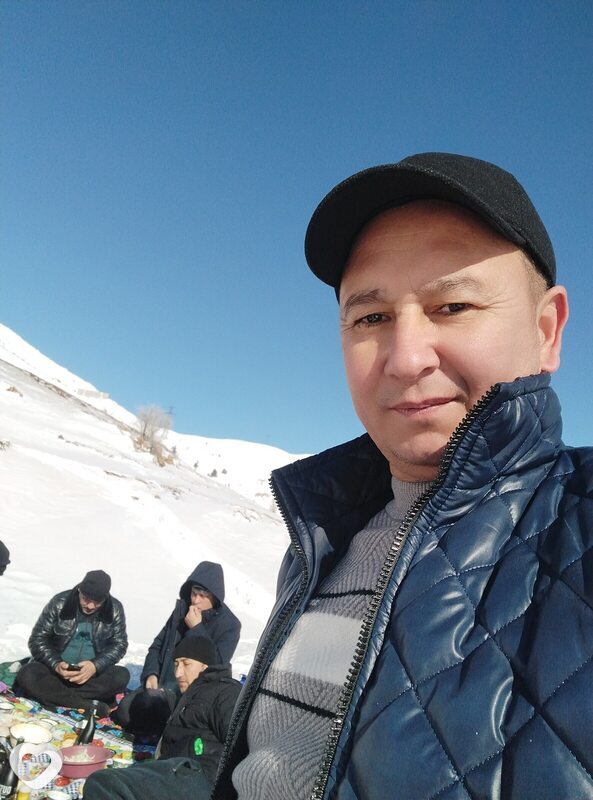 Баха, 45, Санкт-Петербурге — анкета №4245644
